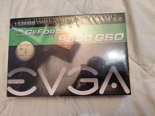 Evga geforce 9600 - geforce,