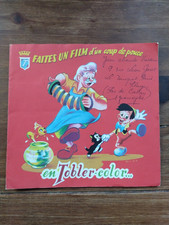 Album vignettes Tobler-color