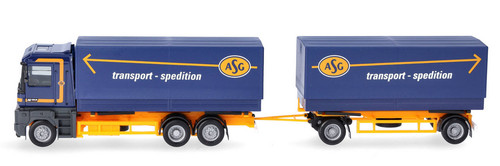 Herpa camion porteur - herpa,