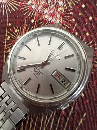 Orologio automatico citizen - automatico,