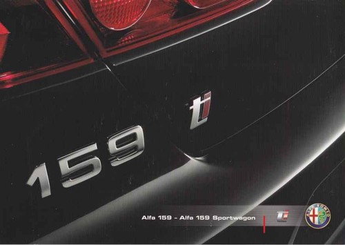 Catalogue brochure alfa - brochure,