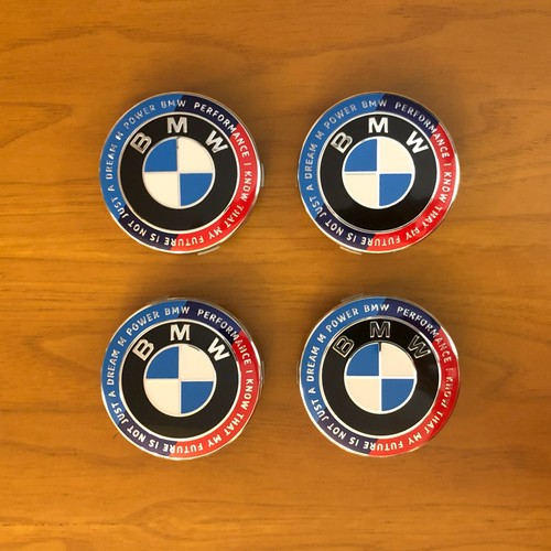 Coprimozzo bmw 56mm nuovi - coprimozzo,