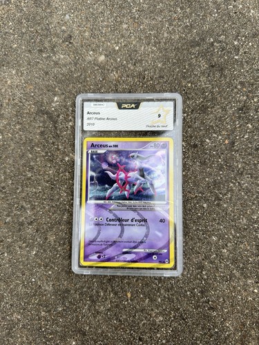 Arceus secrète pokémon - arceus,
