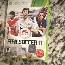 EA Sports FIFA Soccer 11 -