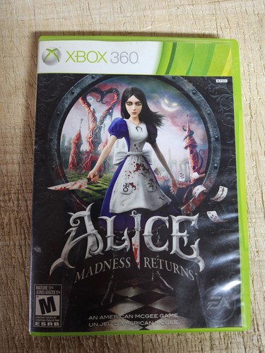 Alice madness returns - alice:,