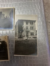 Friuli 1 Guerra  5 Foto Da Museo Località Da Identificare