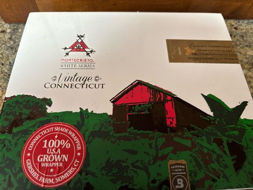 Montecristo vintage barn scene - montecristo,