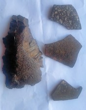 LOTTO SCHEGGE WW1 815 grammi