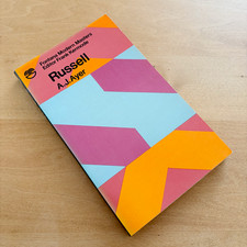 A.J. Ayer: Russell, Fontana