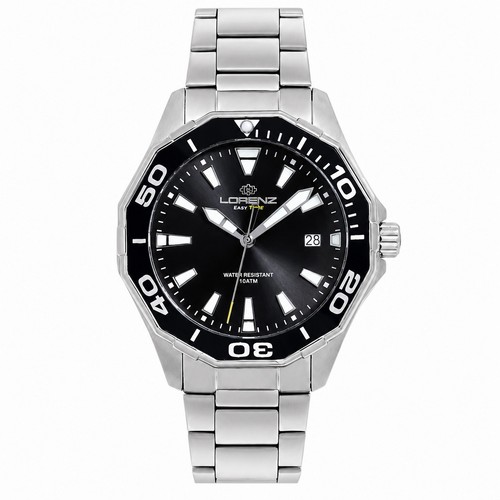 Orologio lorenz easy time - orologio,