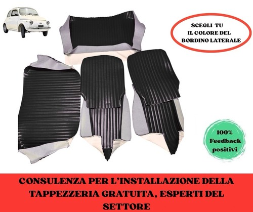 Ricambio per fiat - fiat, l