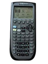 Texas Instruments Ti-89