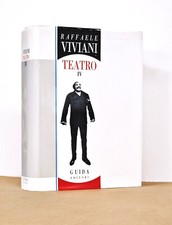 RAFFAELE VIVIANI - TEATRO