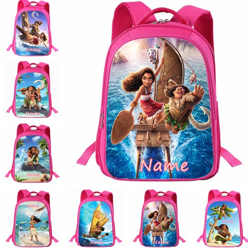 Moana borsa scuola - moana,