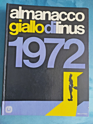 Almanacco giallo linus - di,