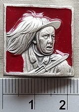 DISTINTIVO SPILLA BERSAGLIERI