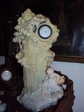 scultura ceramica cacciapuoti