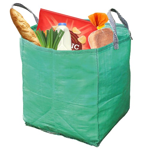 Borsa trolley spesa carrello