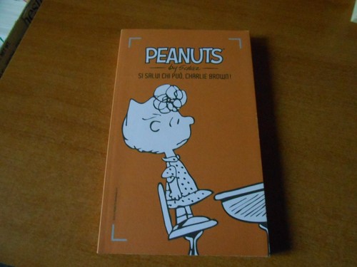 Peanuts salvi chi - n.6-si,