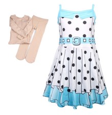 Simile Lol Jitterbug Vestito