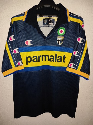 Parma 1999 2000 parmalat - ac,