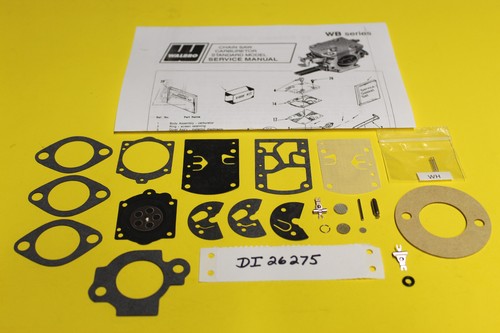 Kit carburatore tal - carburatore, tkm