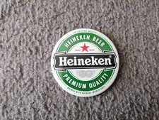 magnete apribottiglie frigo calamita magnet magnetico HEINEKEN BEER BIERE BIRRA 