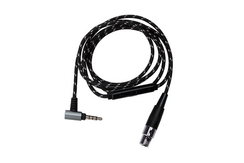 Cavo audio nylon con - audio,