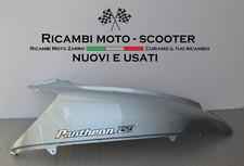 Fiancata carena sinistra scocca posteriore originale Honda Pantheon 125 150 1998