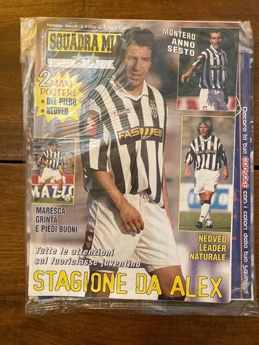 Juventus squadra mia - juventus, 9