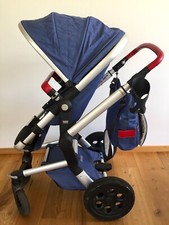 Carrozzina - Passeggino / Kinderwagen-Set Joolz Day Earth, usato, come nuovo