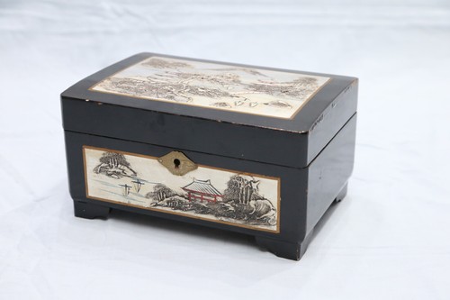 Scatola portagioie napoleone - scatola,