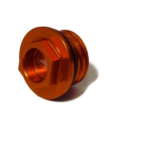 Tappo carico olio motore ktm - carico,