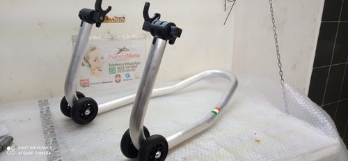 Cavalletto alza moto - alza,