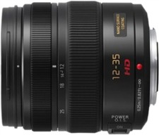 Panasonic Lumix G X Vario