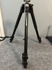 Manfrotto 3001BD tripod with