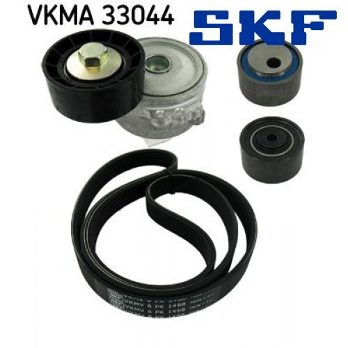 Kit cinghia trapezoidale - cinghia,