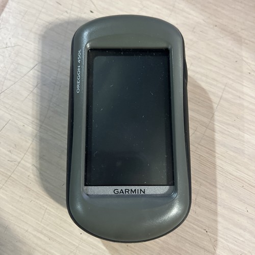Garmin oregon 450t gps - garmin,