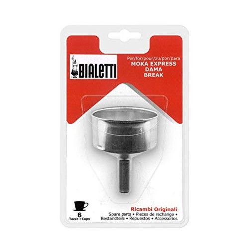 Bialetti filtro imbuto 6 - a,