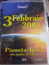 3 FEBBRAIO 2008 2 DVD video scontato
