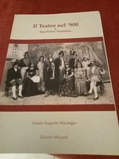 Il Teatro Del Novecento A San