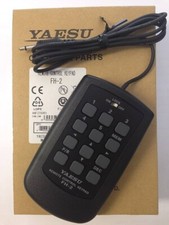 Yaesu remote cont - fh-2,