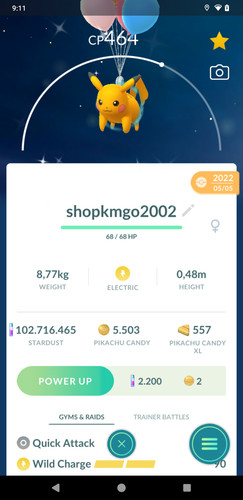Pokémon trade costume - pokémon, --costume