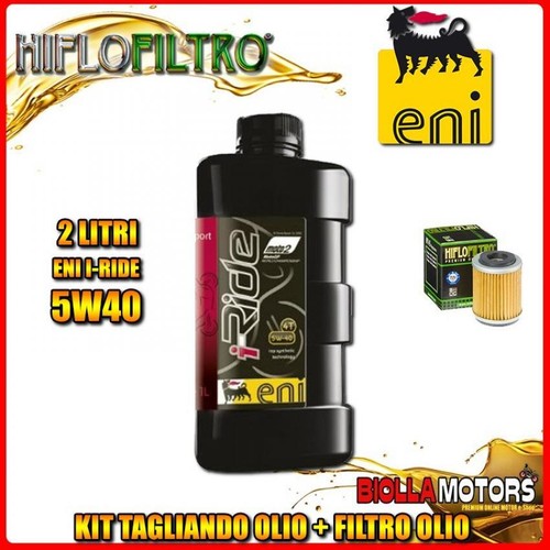 Kit tagliando 2lt olio - kit,