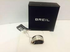 ANELLO BREIL UOMO ACCIAIO
