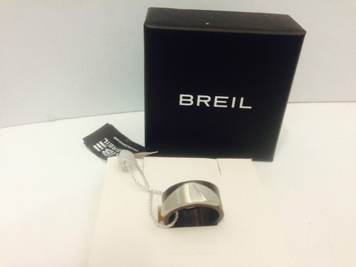 Anello breil uomo - anello, acciaio