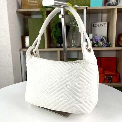 Borsa tracolla bally bianca - borsa, a