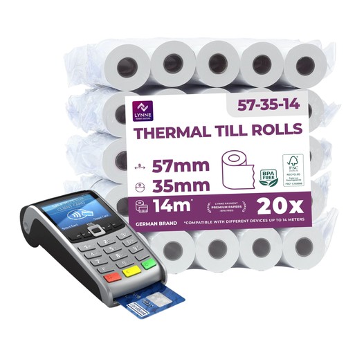 Lynne rotoli pos 57x35x12 - rotoli, di