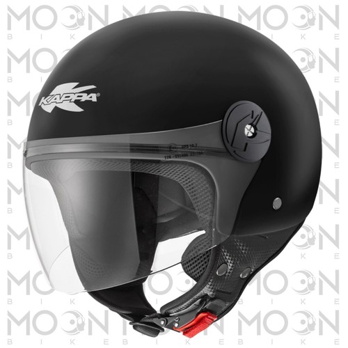 Casco demi jet kappa kv40 - kappa, evo