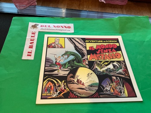 Avventure flash gordon il - -,